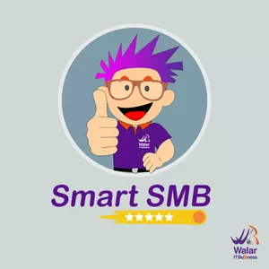 Imagem de capa para o Curso online Smart SMB - Plataforma de Diagnóstico de Negócios e Treinamento em Compliance e Riscos