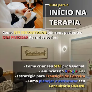 Imagem de Guia para o Início na Terapia criado por Thiago na hotmart
