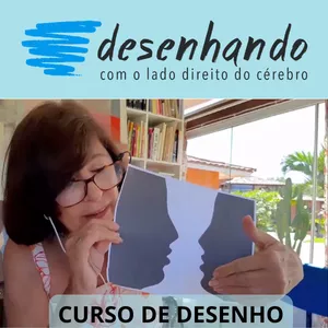 Imagem de capa para o Curso online CURSO DE DESENHO - Desenhe desde a 1º Aula