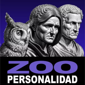 Imagen de portada para Ebook Libro "ZOOPERSONALIDAD. EL ANIMAL ESCONDIDO EN TU ROSTRO".