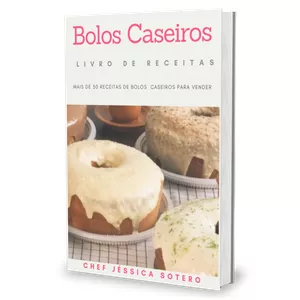 Imagem do curso + DE 50 BOLOS CASEIROS PARA VENDER