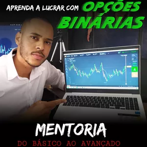 Imagem do curso LUCRE COM OPÇÕES BINARIAS-DO BASICO AO AVANÇADO!
