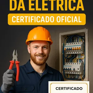 Imagem do curso Domínio Master da Elétrica – Certificado Oficial 