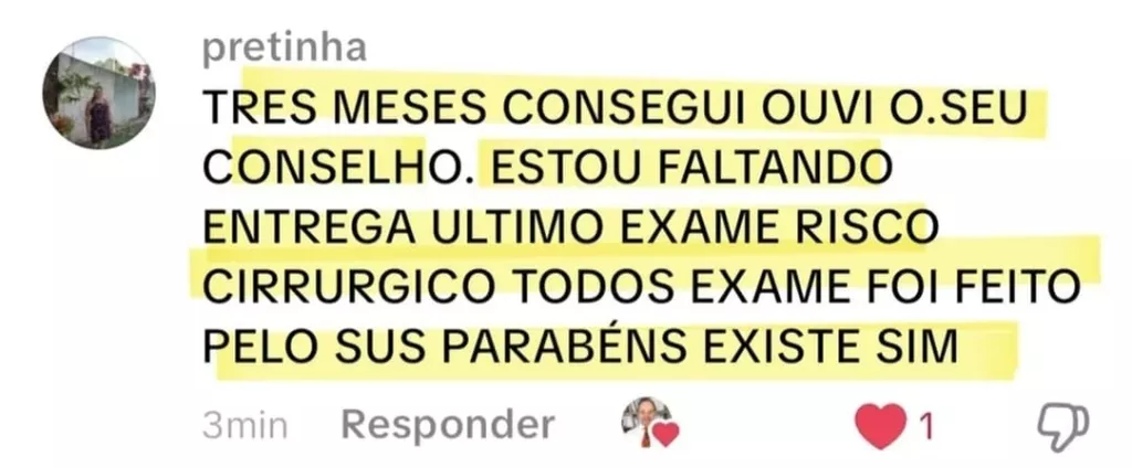Pretinha 