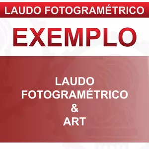 Imagem de capa para o Ebook ENG LEVI - EXEMPLO - LAUDO TÉCNICO FOTOGRAMÉTRICO - 2025_0113