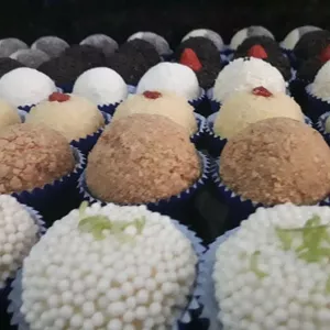 Imagem de capa para o Curso online curso de brigadeiros gourmet