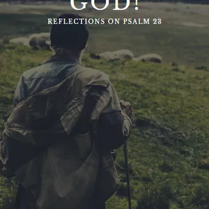 Cover image for Ebook This is our God! Reflections on Psalm 23