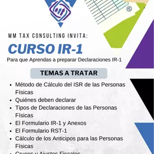 Imagen de portada para Curso online PREPARACION DE LA DECLARACION JURADA IR 1
