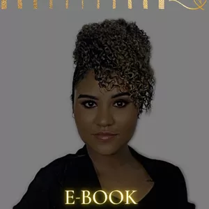 Imagem de capa para o Ebook GUIA DOS CACHOS PERFEITOS 