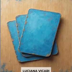 Imagem de capa para o Ebook Desvendando o baralho cigano: Autoconhecimento através das 36 cartas