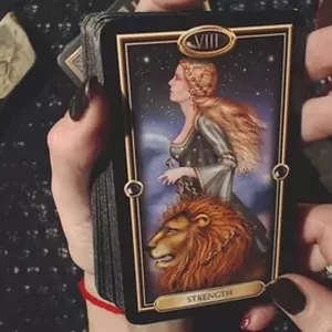 Imagen de portada para Curso online 🌟 Lectura De Tarot Gratis Tirada Completa 🌟