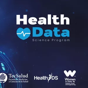 Imagen de portada para Curso online Diplomado Health Data Science Program Módulo 2 / 8