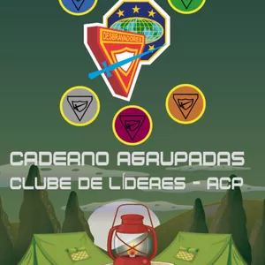 Imagem de capa para o Curso online Caderno Agrupadas Clube de Líderes