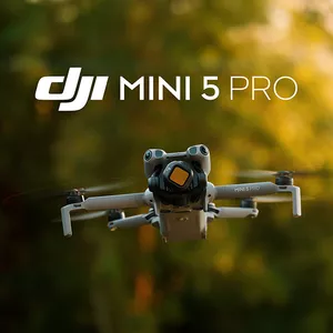 Imagem de capa para o Curso online DJI Mini 5 Pro