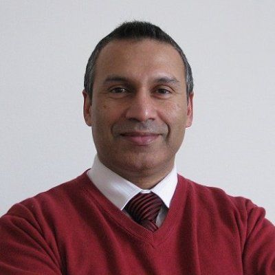 Dr. Ardin Ramani,  PhD, MA.Ed, PMP