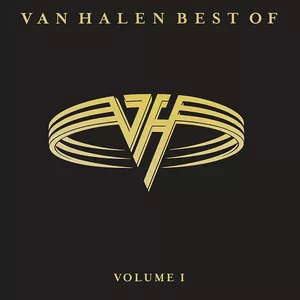 Imagem de capa para o Ebook Tablatura e partitura de guitarra das músicas do van Halen do álbum the best 1