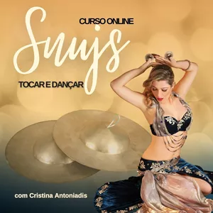 Imagem de capa para o Curso online SNUJS Tocar e Dançar Curso Completo