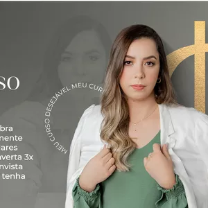 Imagem de capa para o Curso online Meu curso Desejado