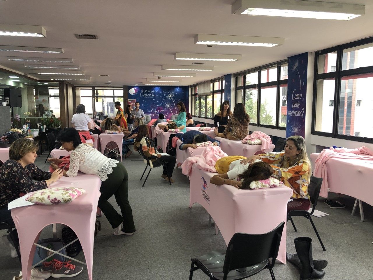 Imagem do curso Terapia Barras de Access - Agenda Junho e Julho