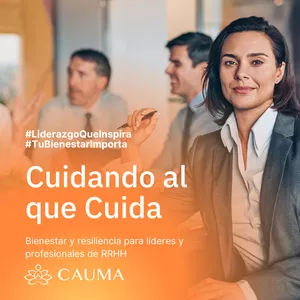 Imagen de portada para Curso online Cuidando al que Cuida - Bienestar y resiliencia para líderes y profesionales de Recursos Humanos