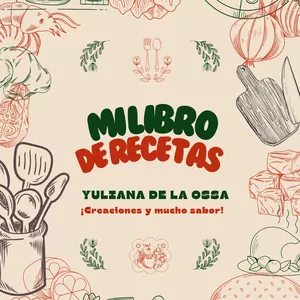 Imagen de portada para Ebook Recetas de cocina 