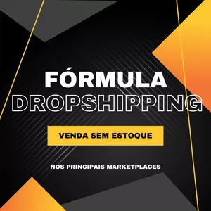 Imagem do curso Fórmula Dropshipping