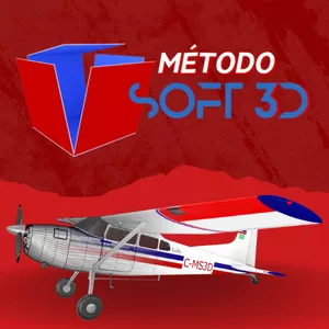 Imagem de capa para o Curso online Método Soft 3D - Modelagem com Rhinoceros 3D