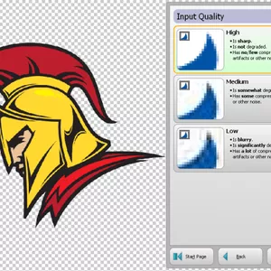 Imagem de capa para o Ebook APRENDENDO  VETORIZAR V01