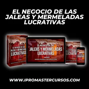 Imagen de portada para Curso online El Negocio de las Jaleas y Mermeladas Lucrativas