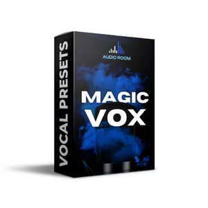 Imagem de capa para o Curso online Magic Vox