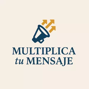 Imagen de portada para Curso online Membresia "Multiplica tu mensaje"