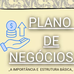 Imagem de capa para o Ebook Plano de negócio