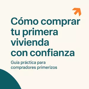 Imagen de portada para Ebook Como comprar tu primera vivienda