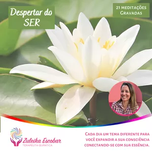 Imagem de capa para o Ebook Ciclo de Meditação: Despertar do SER