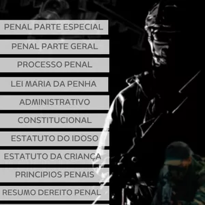 Imagem de capa para o Ebook RESUMOS PARA CONCURSOS 