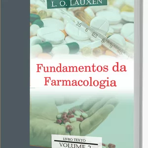 Imagem de capa para o Ebook FUNDAMENTOS DA FARMACOLOGIA - VOLUME 2