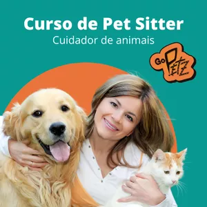 Imagem de Curso Completo e Definitivo para se Tornar um Pet Sitter de Sucesso criado por Go Petz na hotmart