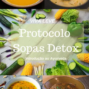 Imagem do curso PROTOCOLO SOPAS DETOX