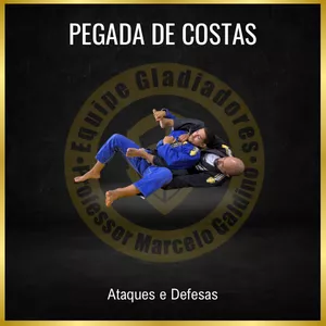 Curso Curso de Pegada de Costas