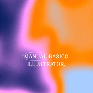 Imagen de portada para Ebook Manual básico Illustrator