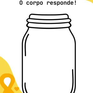 Imagem de capa para o Curso online Quando a boca cala... O corpo responde!