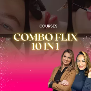 Cover image for Online course Comboflix 11 IN 1! IN