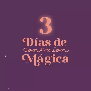 Imagen de portada para Curso online Tres días de Conexión Mágica 