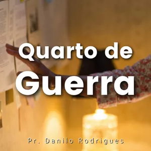 QUARTO DE GUERRA DE ORAÇÃO