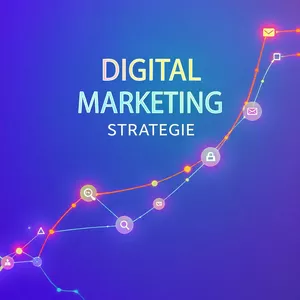 Imagem de capa para o Ebook Marketing Digital Primeiros Passos