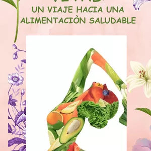 Imagen de portada para Ebook  Nutrición vital, alimentación saludable