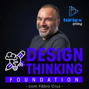 Imagem de capa para o Curso online Design Thinking Foundation