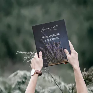 Imagen de portada para Curso online Estrategias de aromaterapia para el manejo del estrés