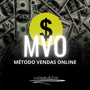Imagem do curso  MVO-Método Vendas Online