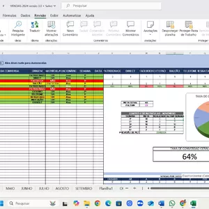 Imagem de capa para o Curso online PLANILHA DE VENDAS DE AUTOESCOLA